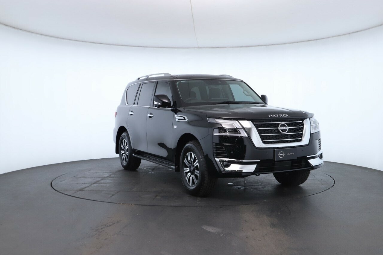 Nissan Patrol image 4