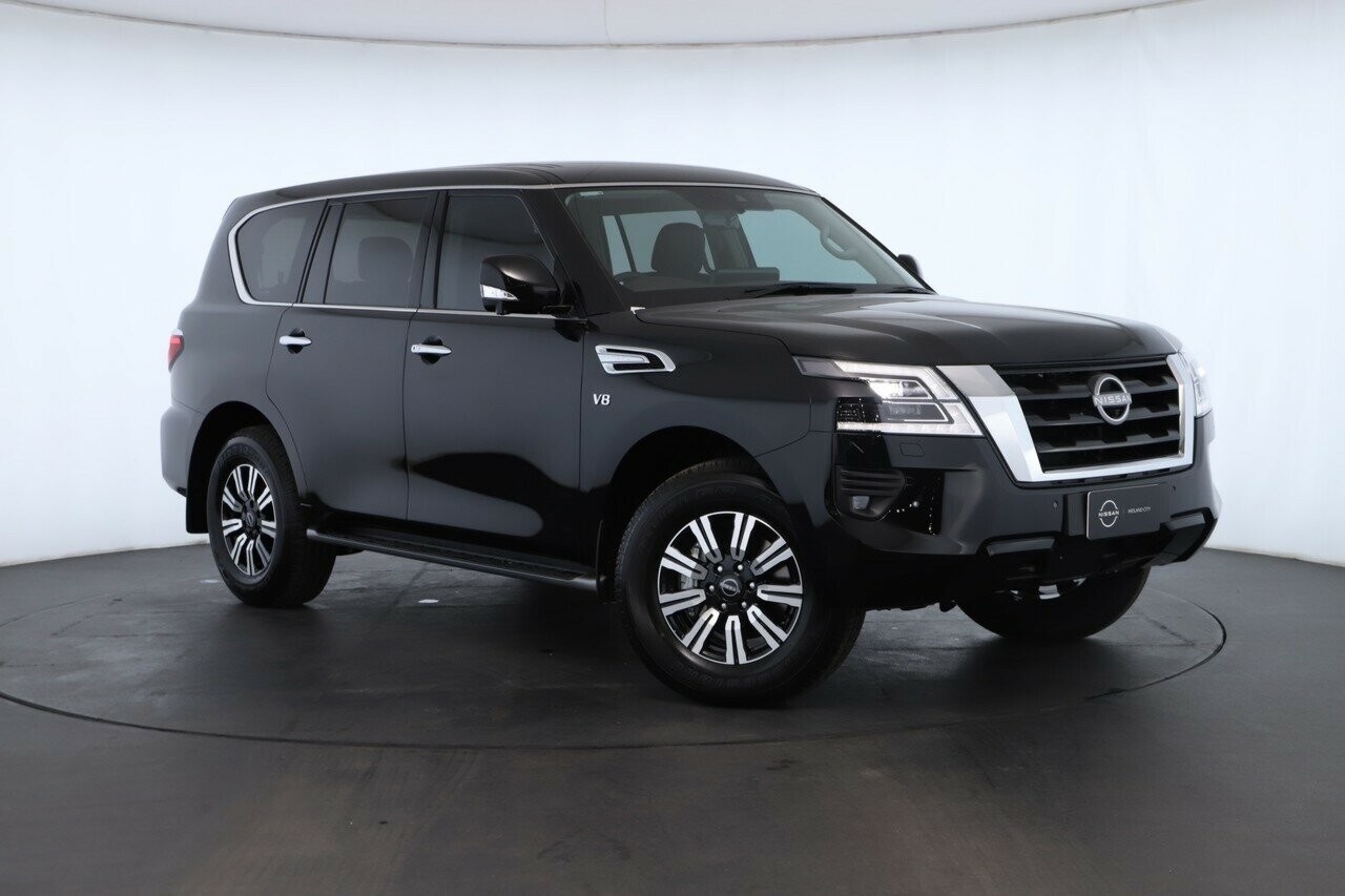 Nissan Patrol image 1