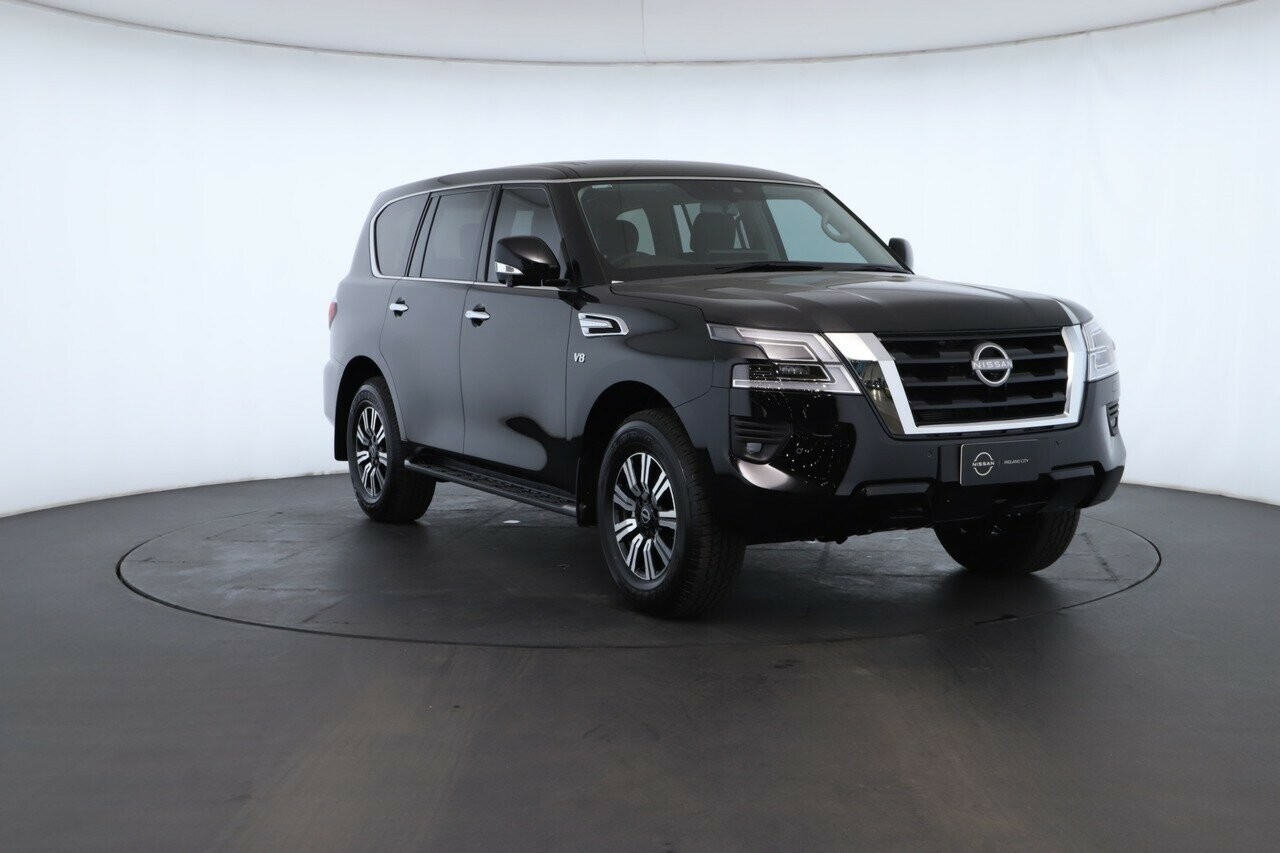 Nissan Patrol image 4