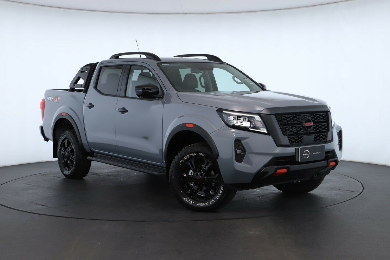 Nissan Navara image 1