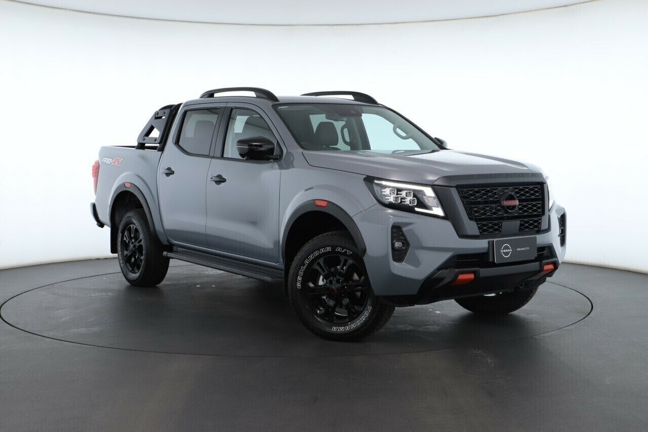 Nissan Navara image 1