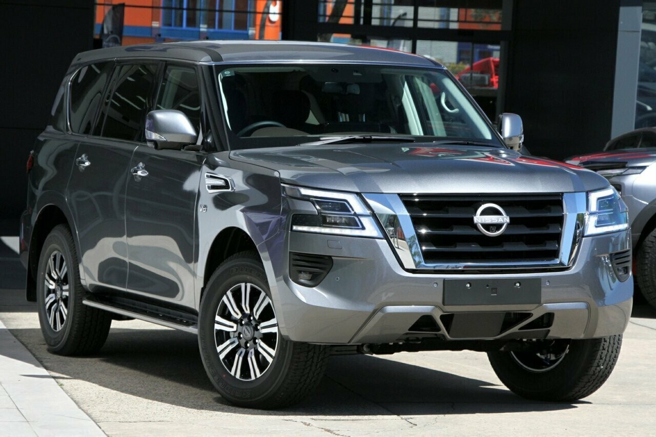 Nissan Patrol image 1