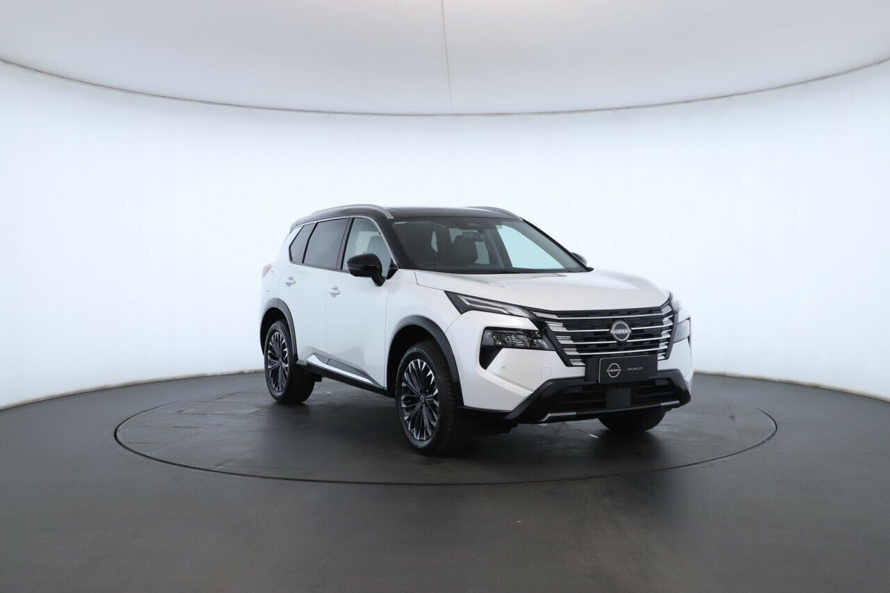 Nissan X-trail image 4