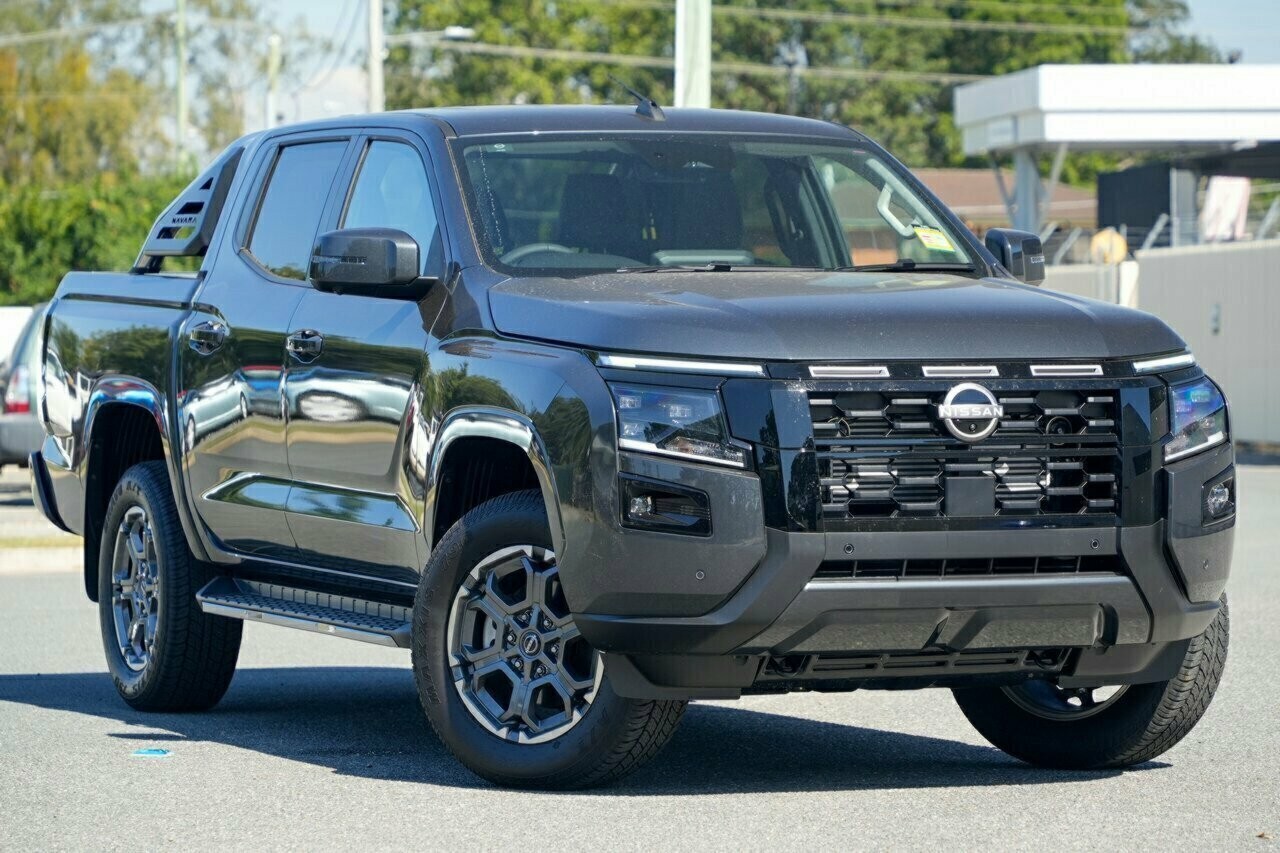 Nissan Navara image 1