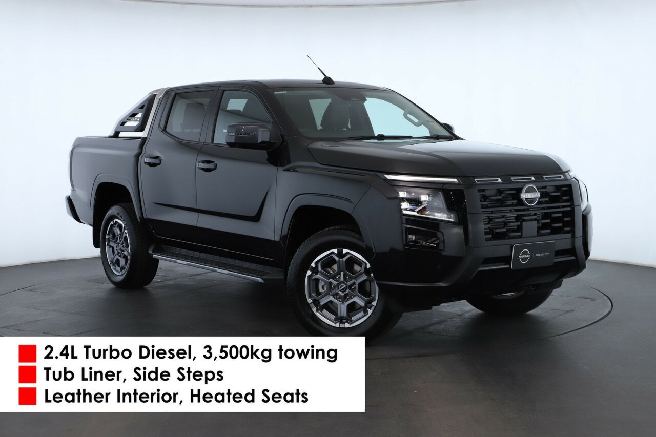 Nissan Navara image 1