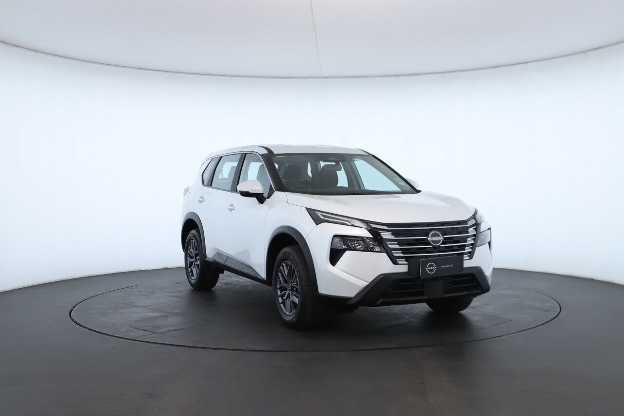 Nissan X-trail image 4