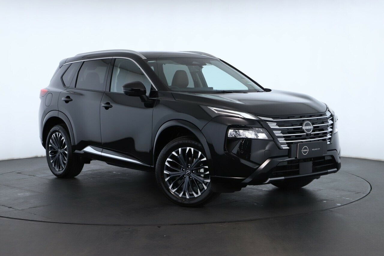 Nissan X-trail image 1