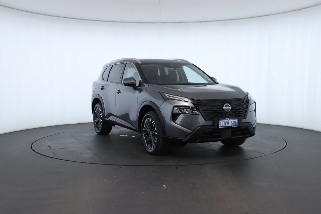 Nissan X-trail image 4