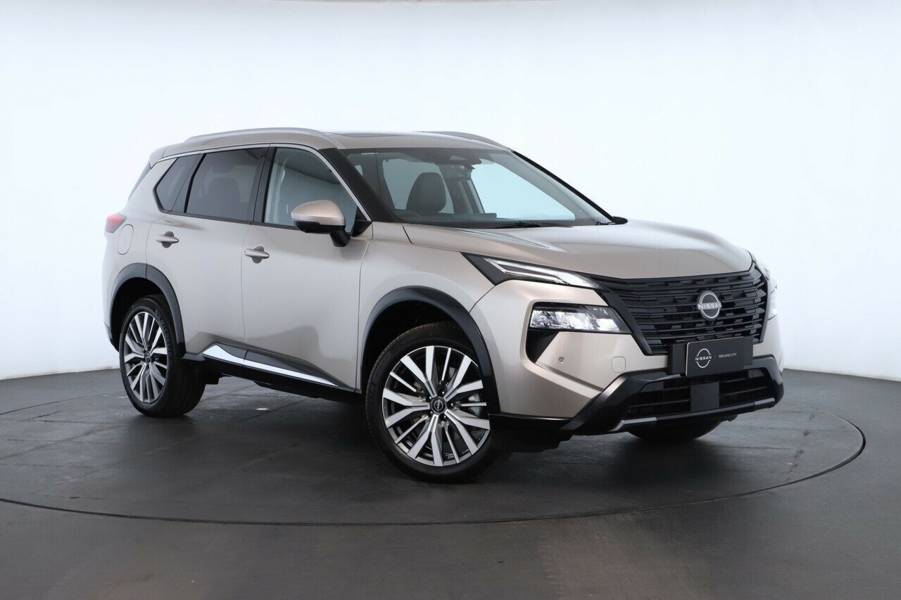 Nissan X-trail image 1