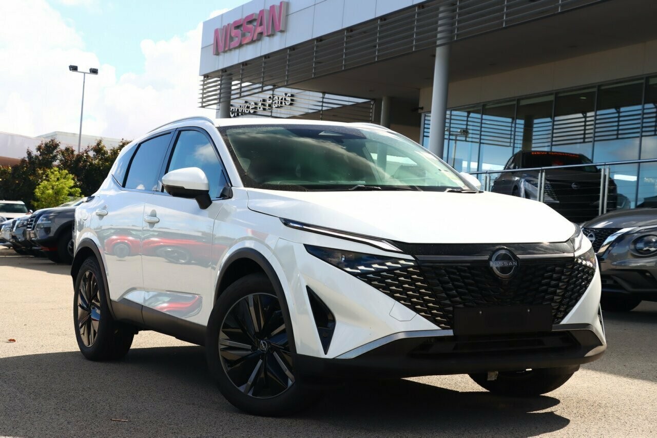 Nissan Qashqai image 1