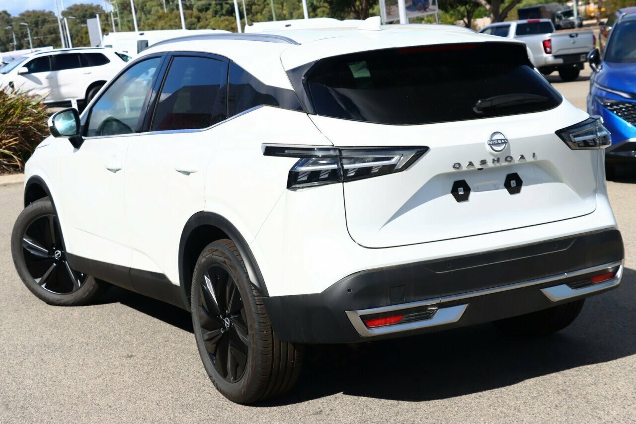 Nissan Qashqai image 3