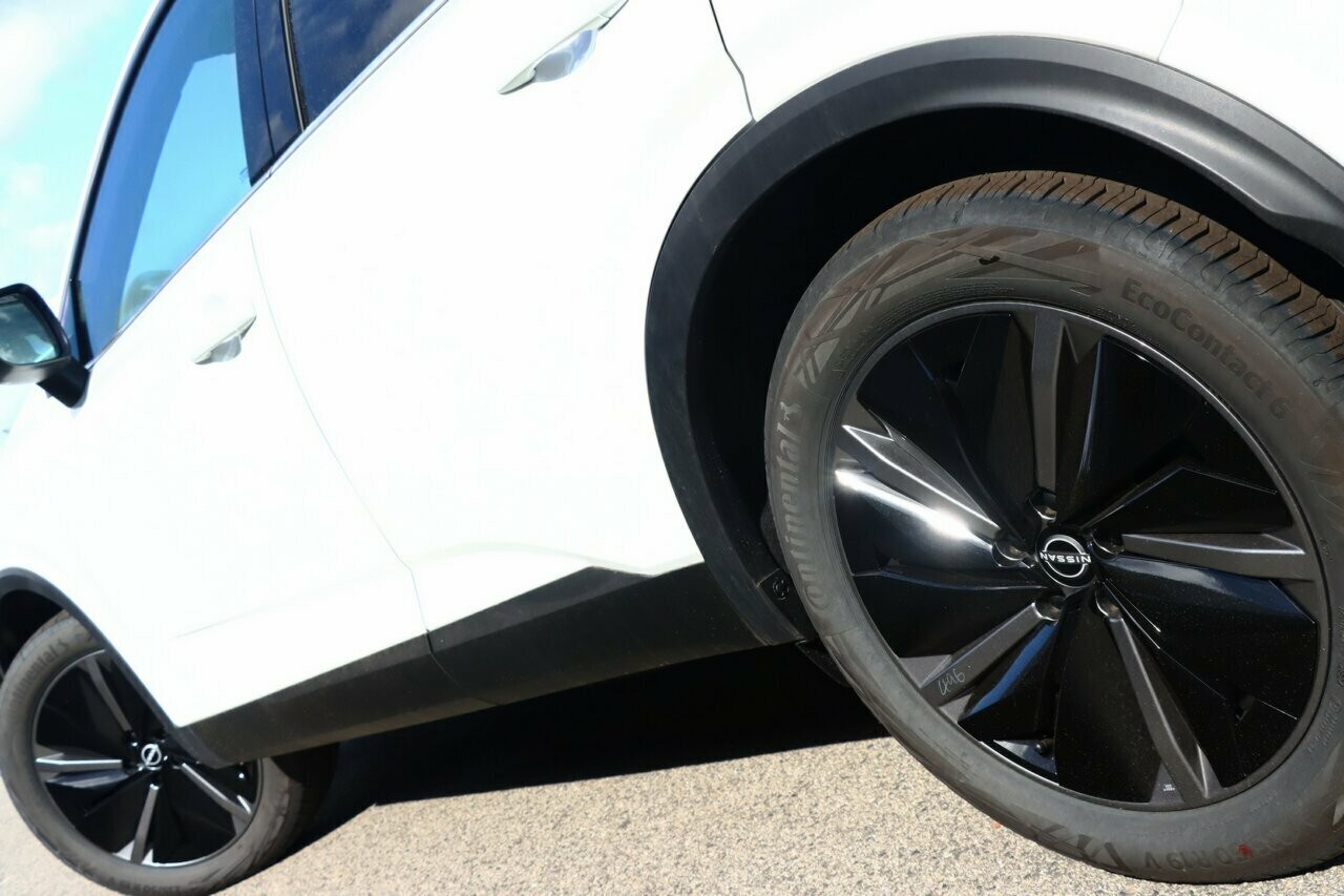 Nissan Qashqai image 4