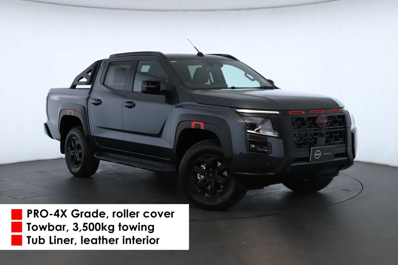 Nissan Navara image 1