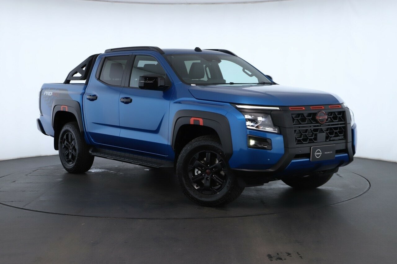 Nissan Navara image 1