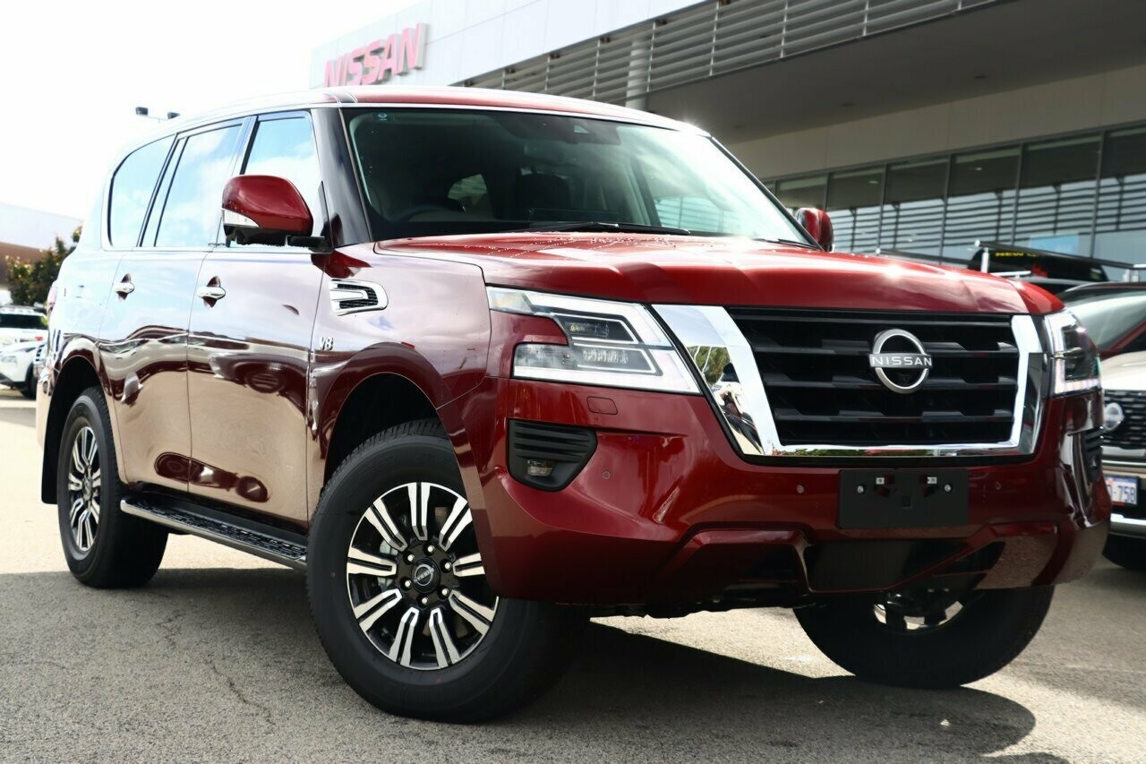 Nissan Patrol image 1