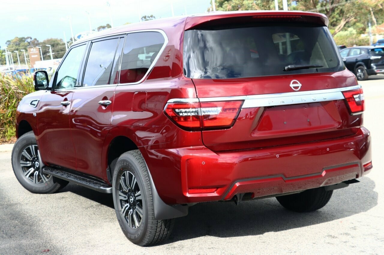 Nissan Patrol image 3