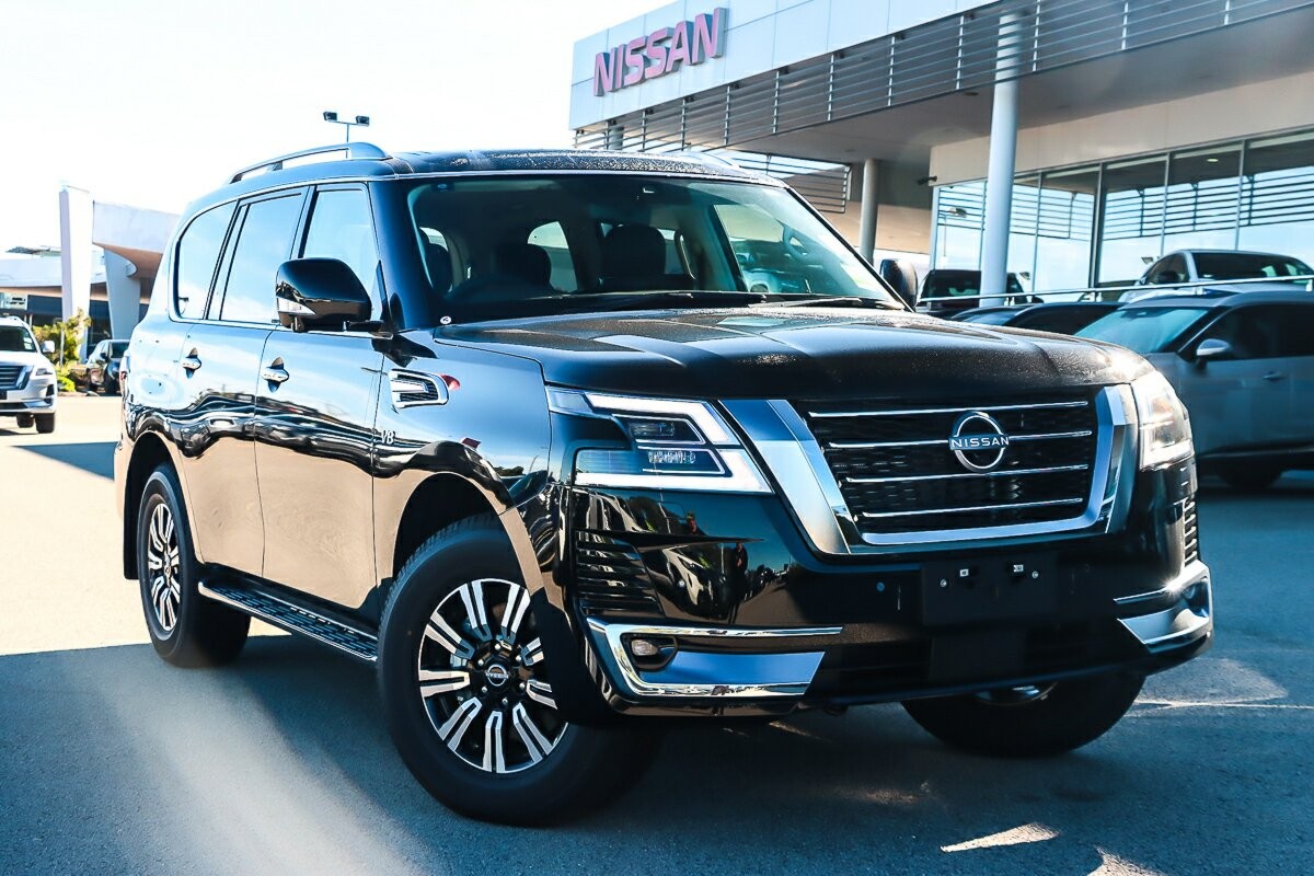 Nissan Patrol image 1