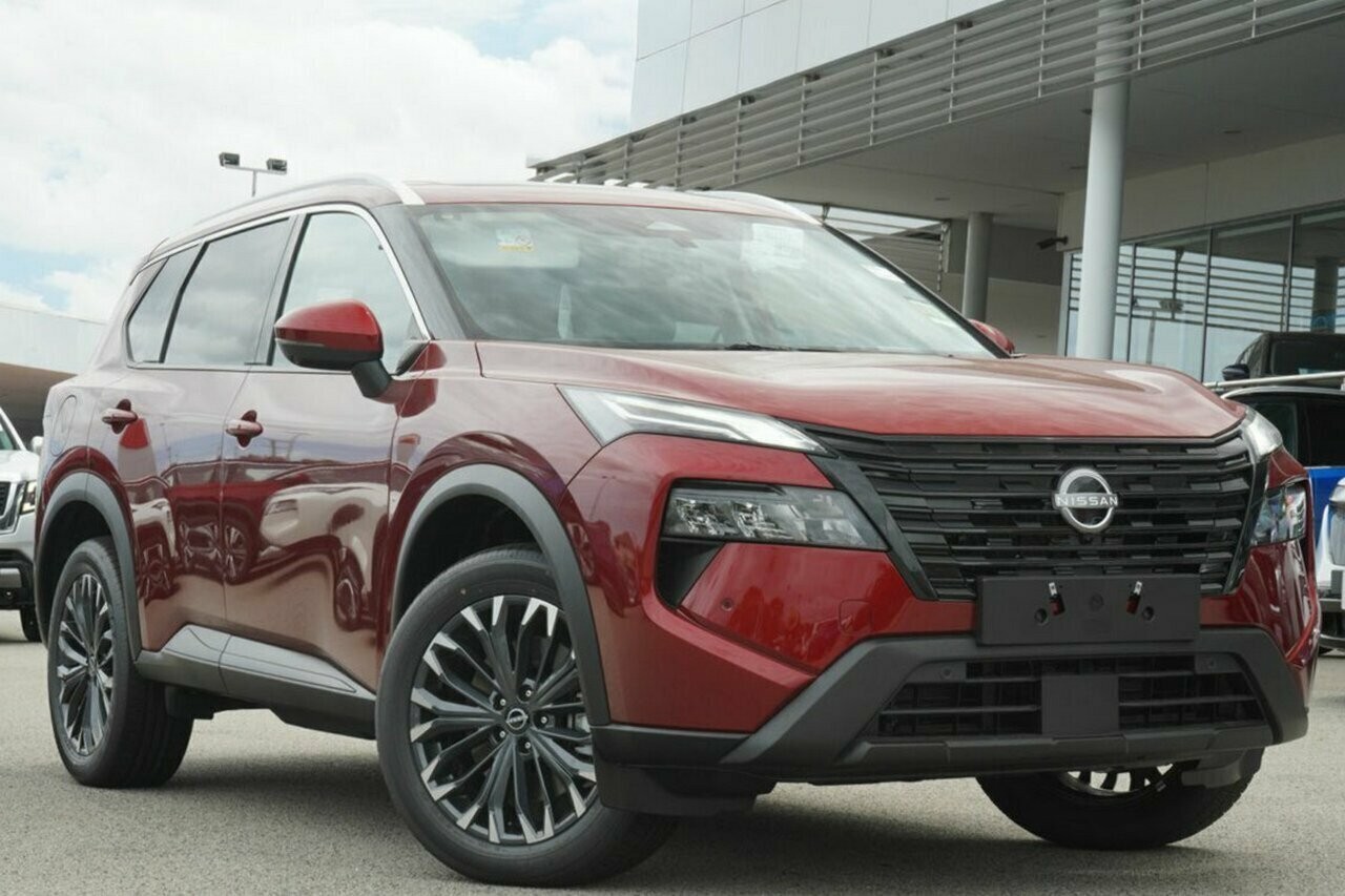 Nissan X-trail image 1