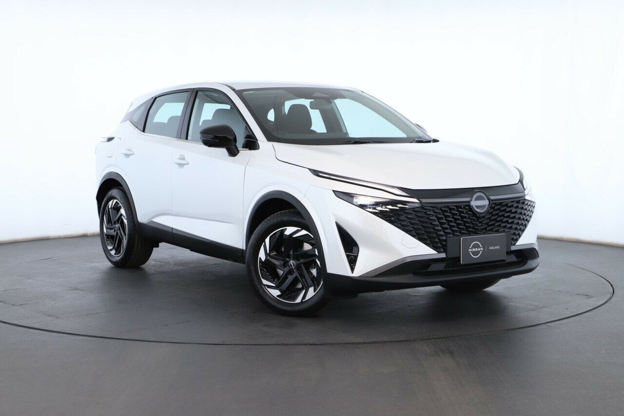 Nissan Qashqai image 1