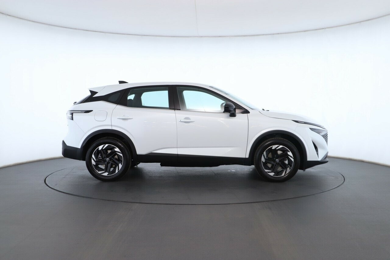 Nissan Qashqai image 3