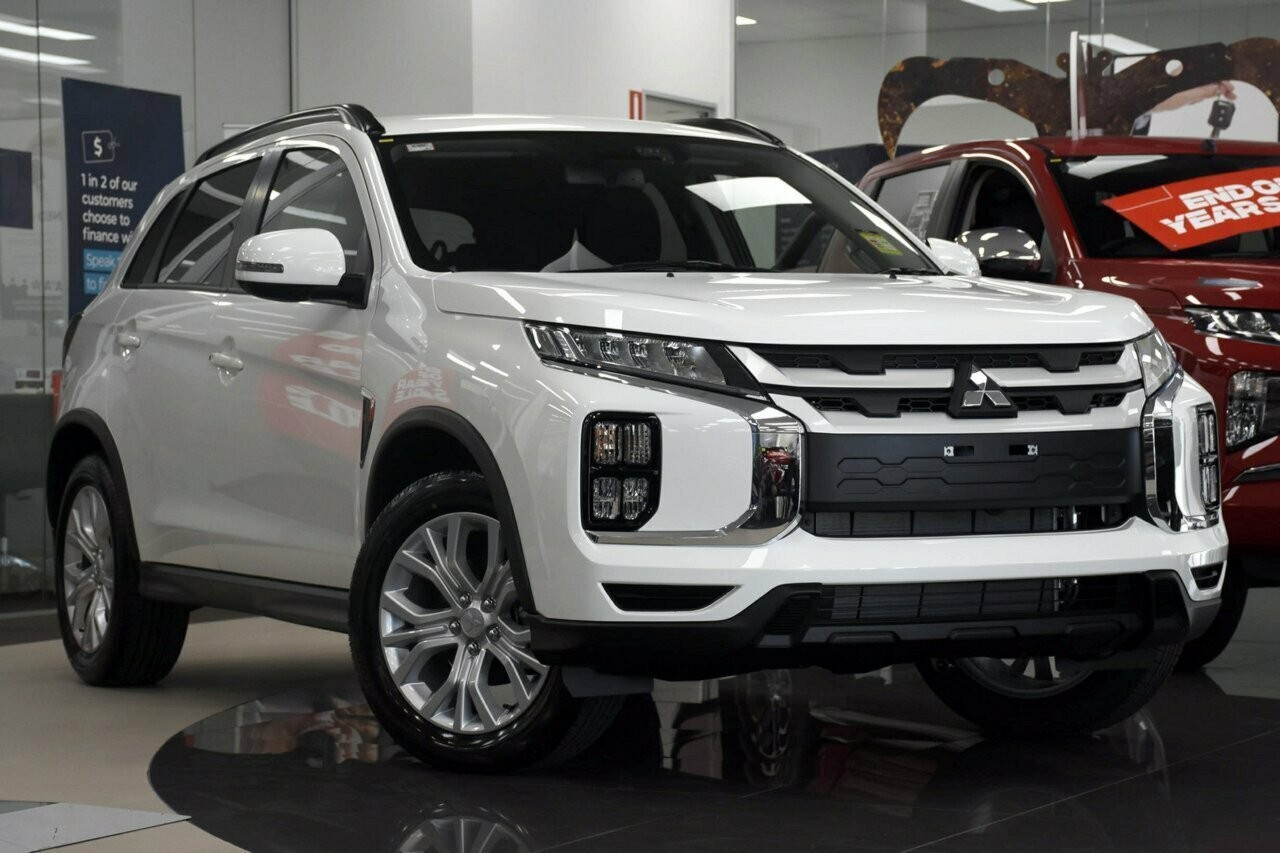 Mitsubishi Asx image 1