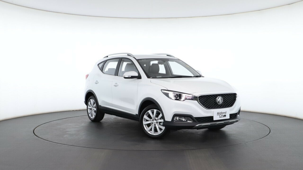 MG Zs image 1