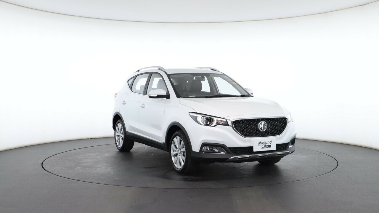 MG Zs image 4