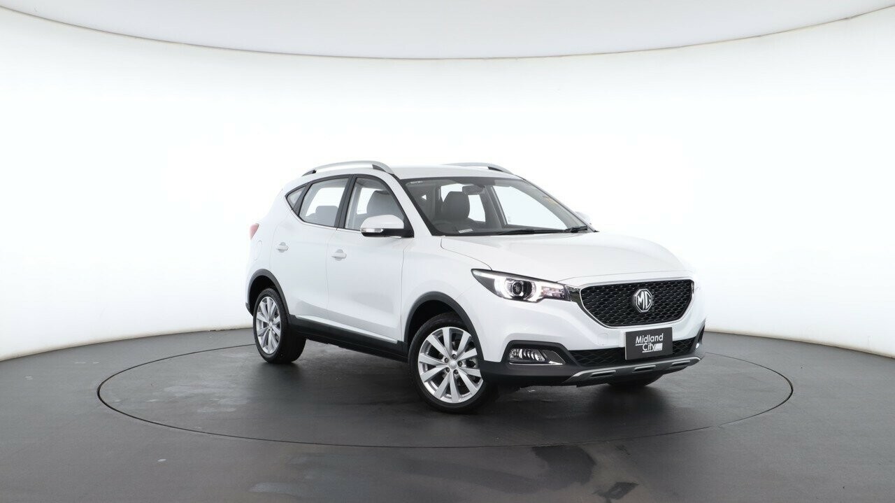 MG Zs image 1