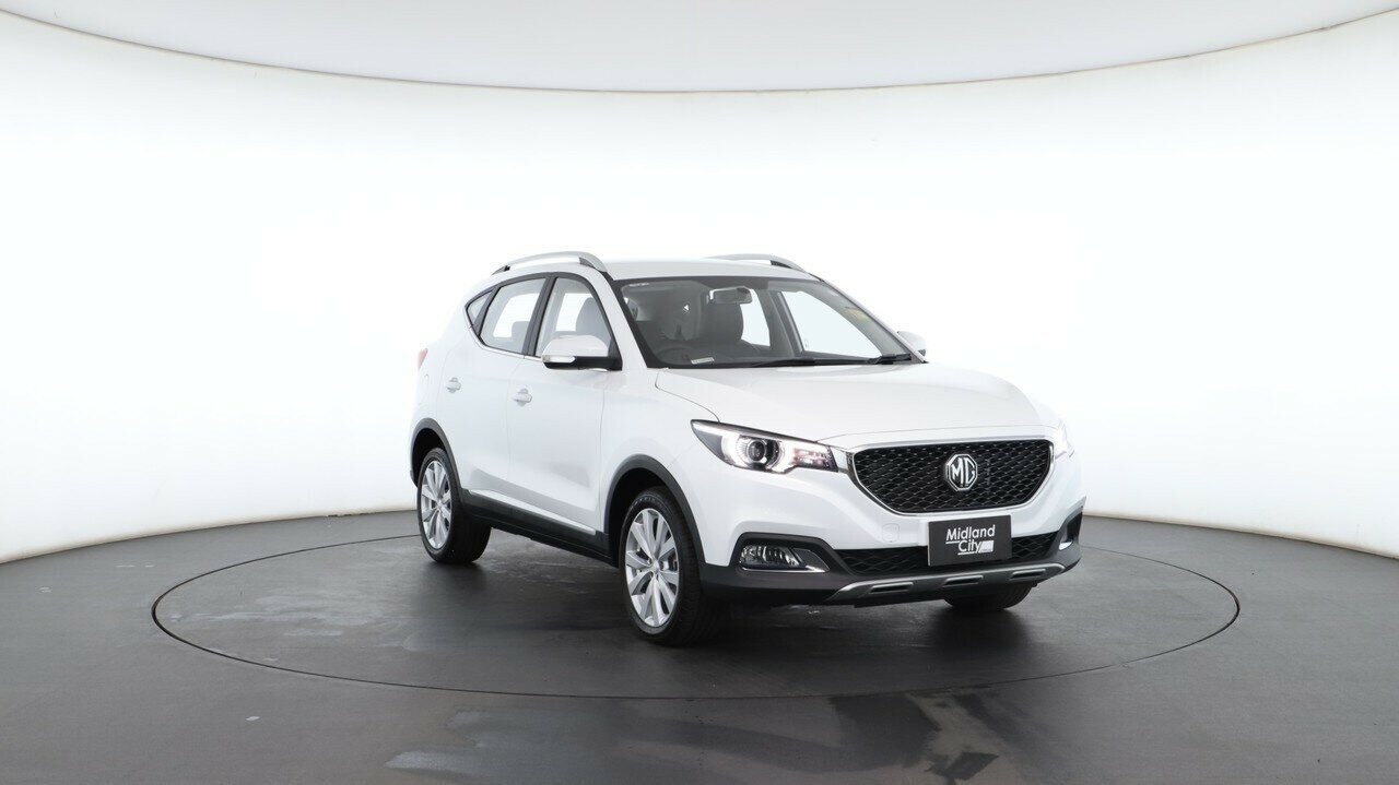 MG Zs image 4