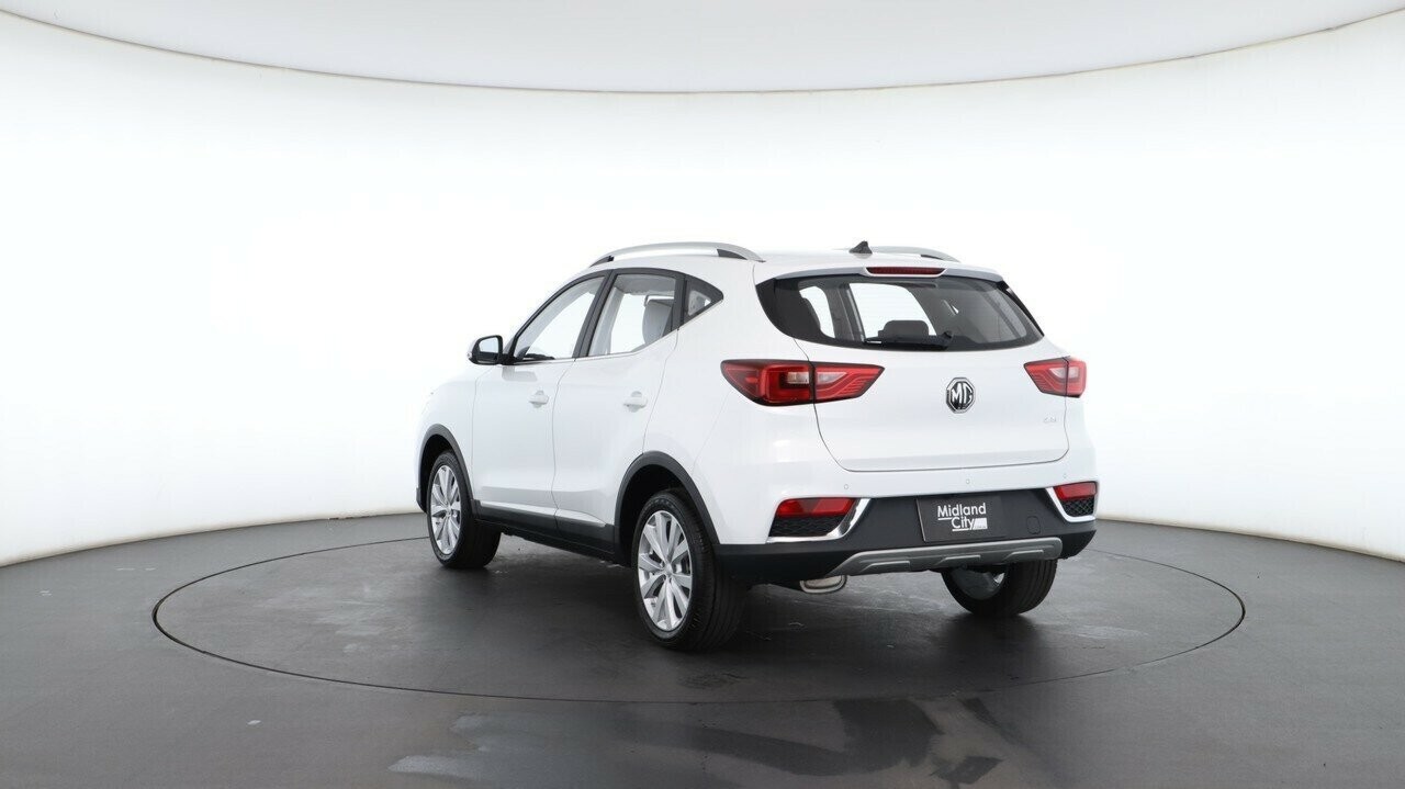 MG Zs image 3