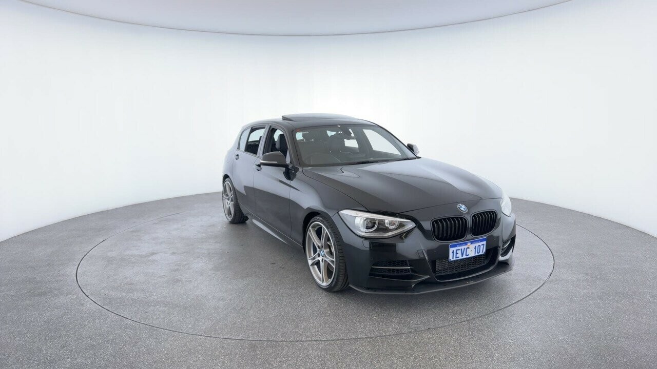 BMW 1 Series image 4