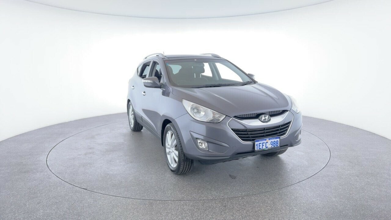 Hyundai Ix35 image 4