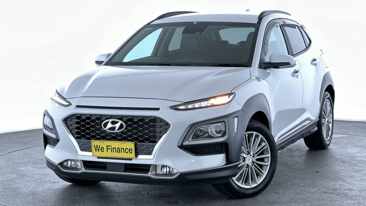 Hyundai Kona image 1