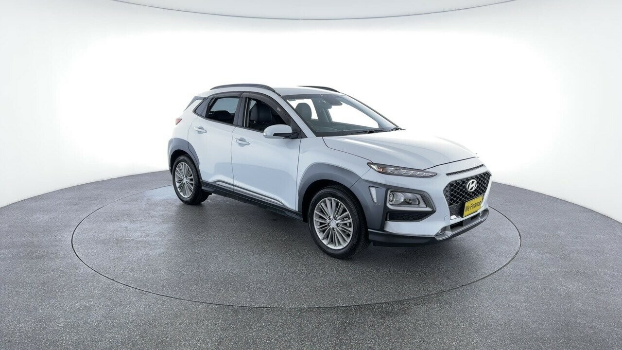 Hyundai Kona image 3