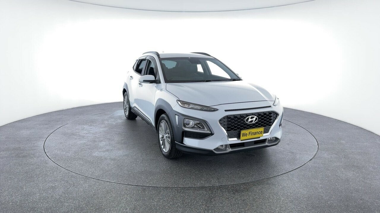 Hyundai Kona image 4