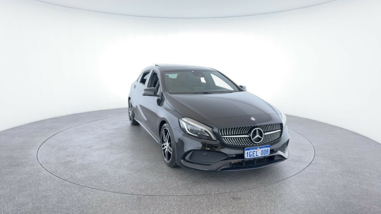 Mercedes Benz A-class image 4