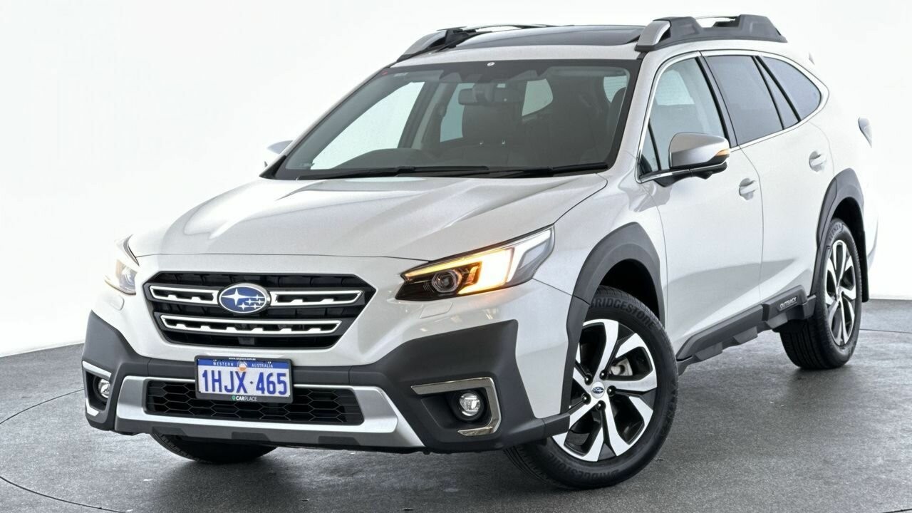 Subaru Outback image 1