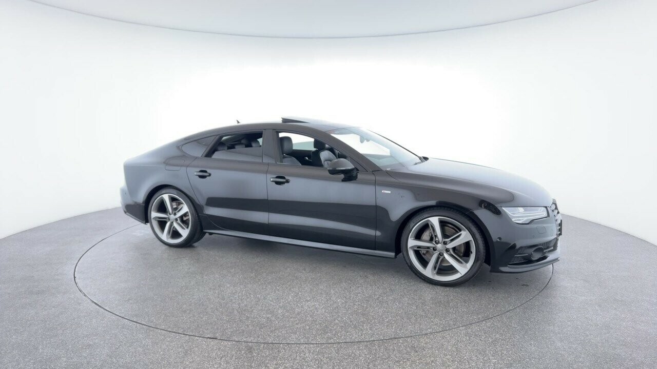 Audi A7 image 2