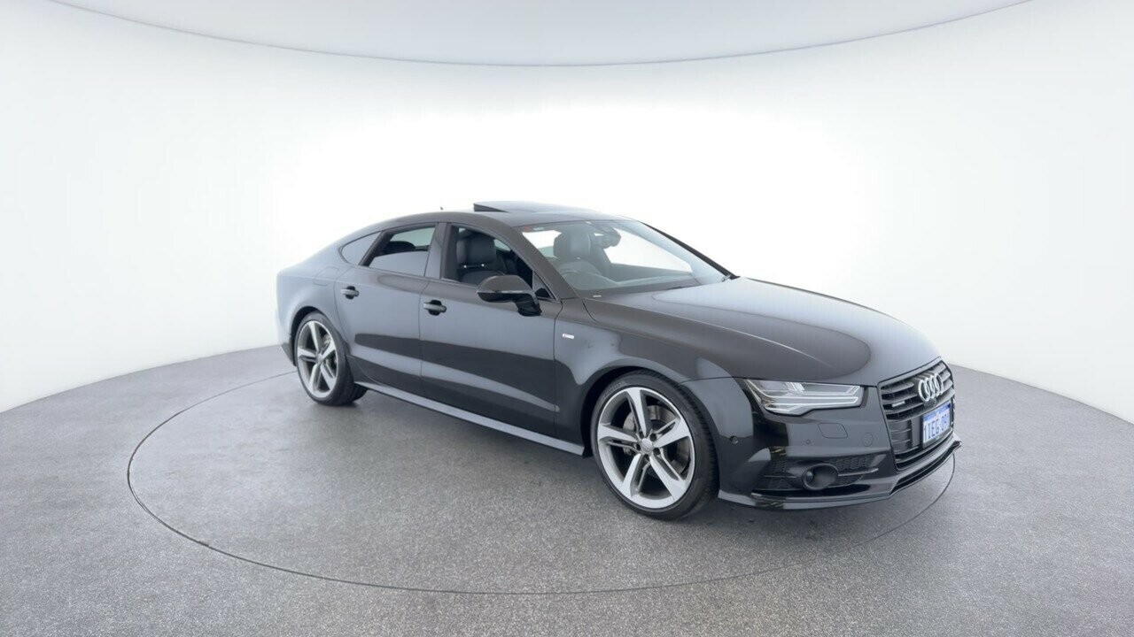 Audi A7 image 3