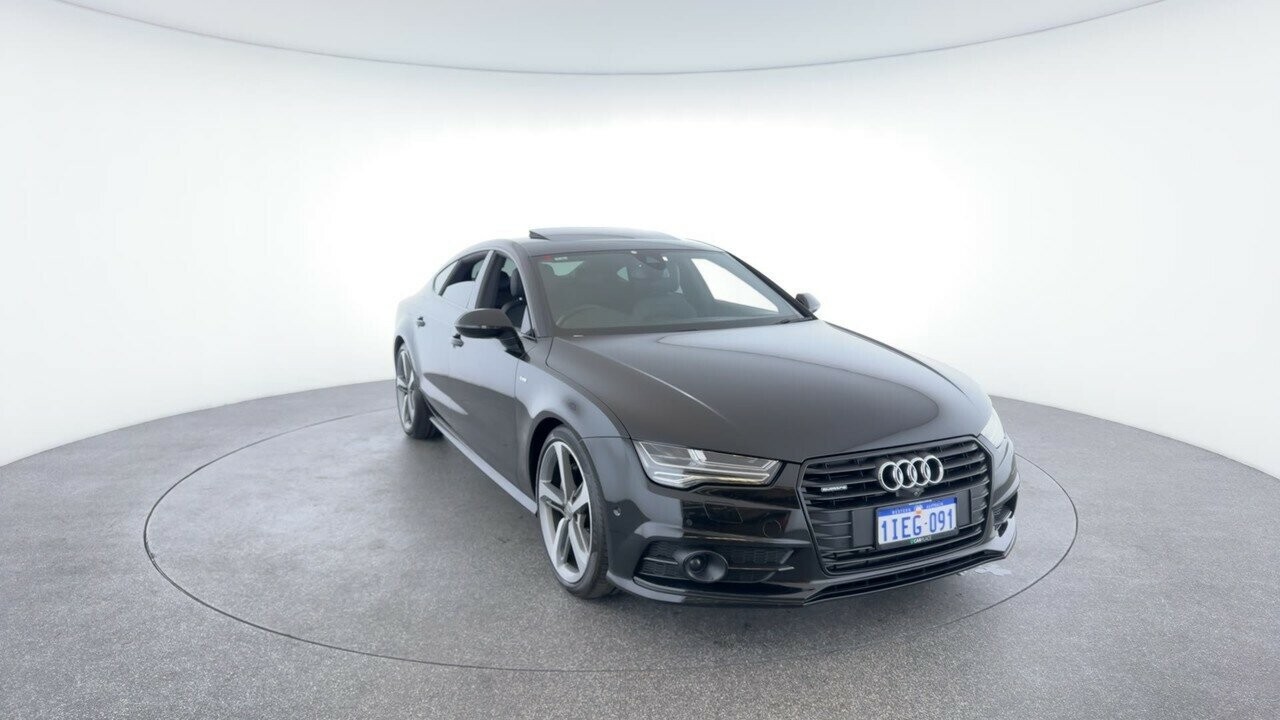 Audi A7 image 4