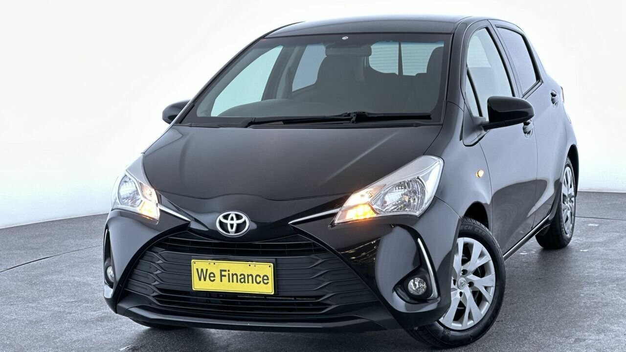 Toyota Yaris image 1