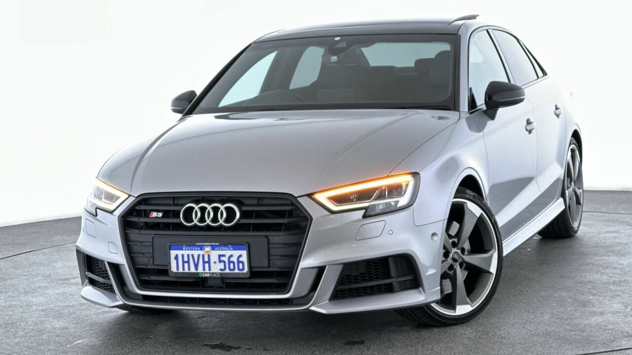 Audi S3 image 1