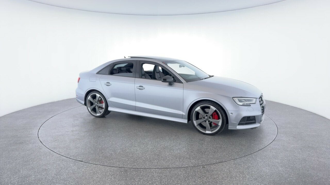 Audi S3 image 2