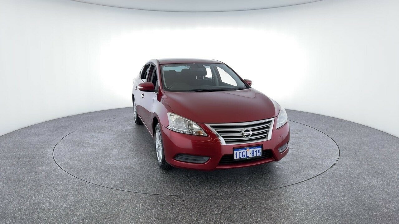 Nissan Pulsar image 4