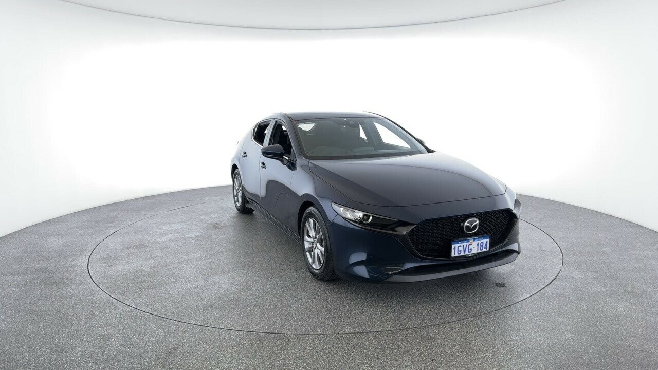 Mazda 3 image 4