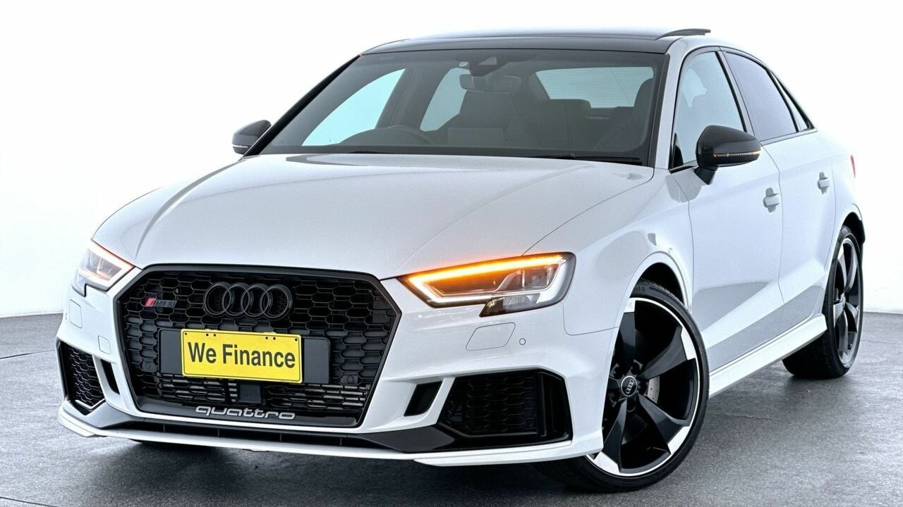 Audi Rs 3 image 1