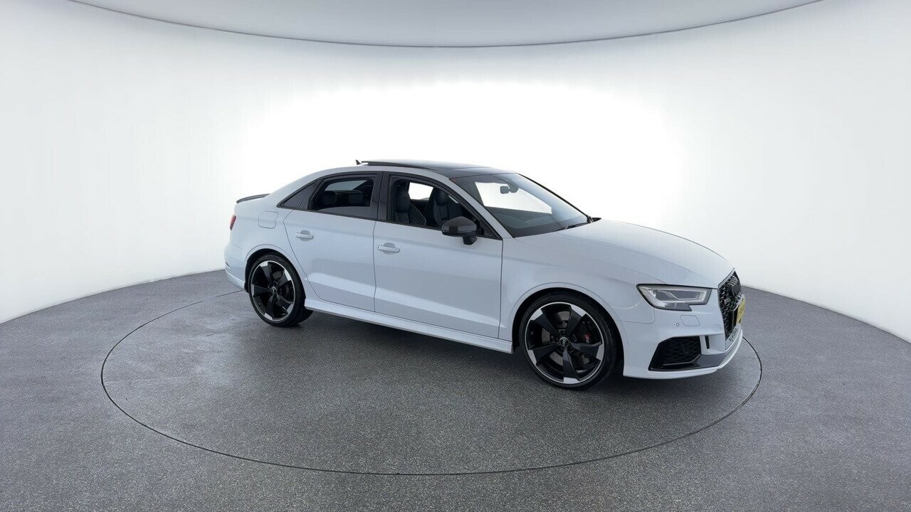 Audi Rs 3 image 2