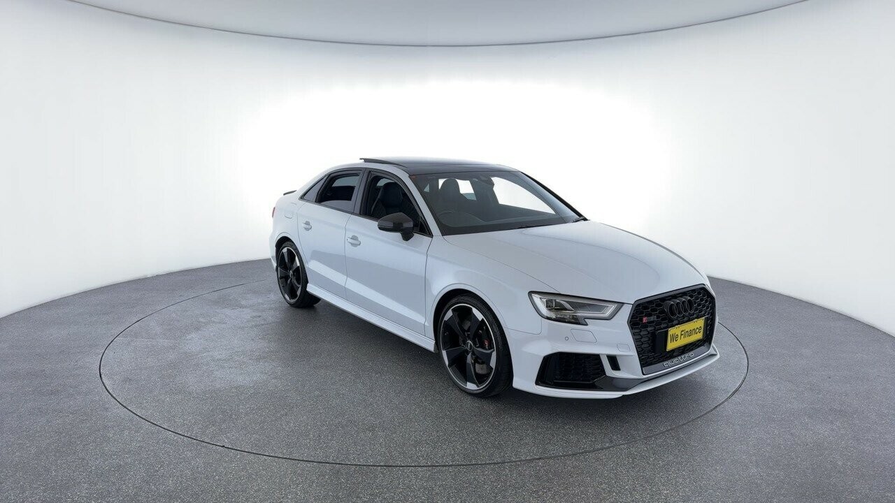 Audi Rs 3 image 3