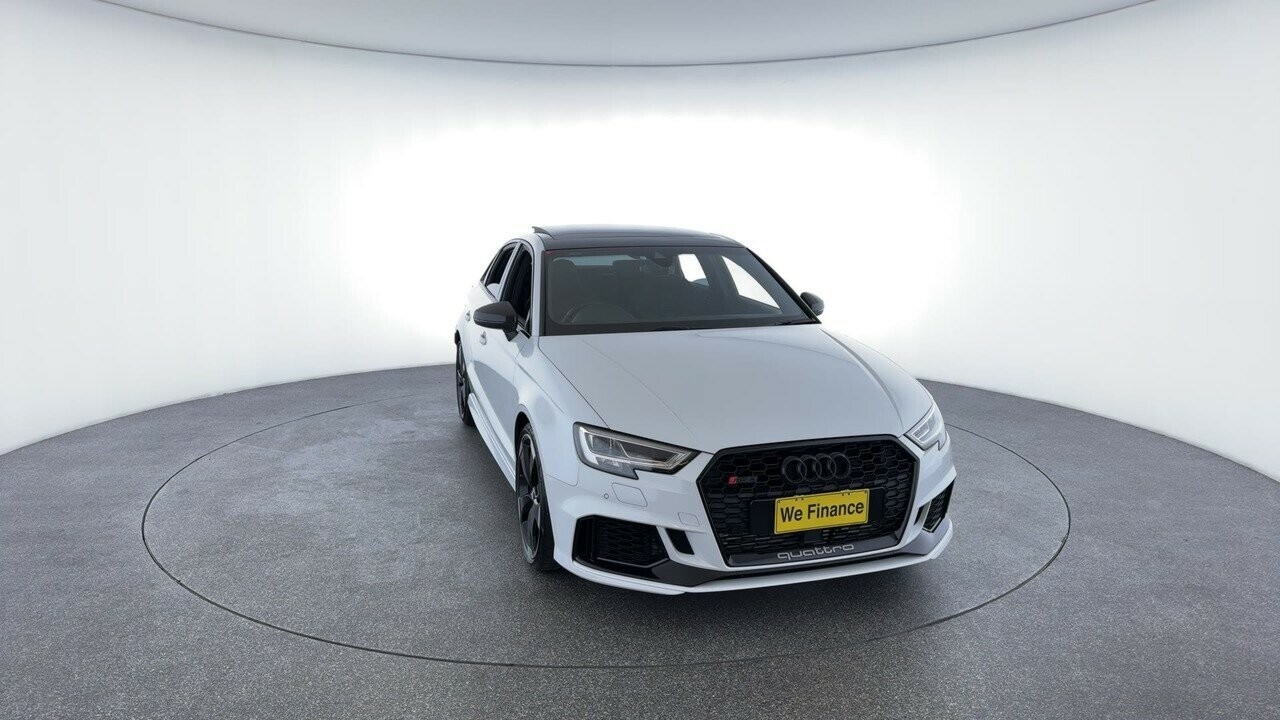 Audi Rs 3 image 4