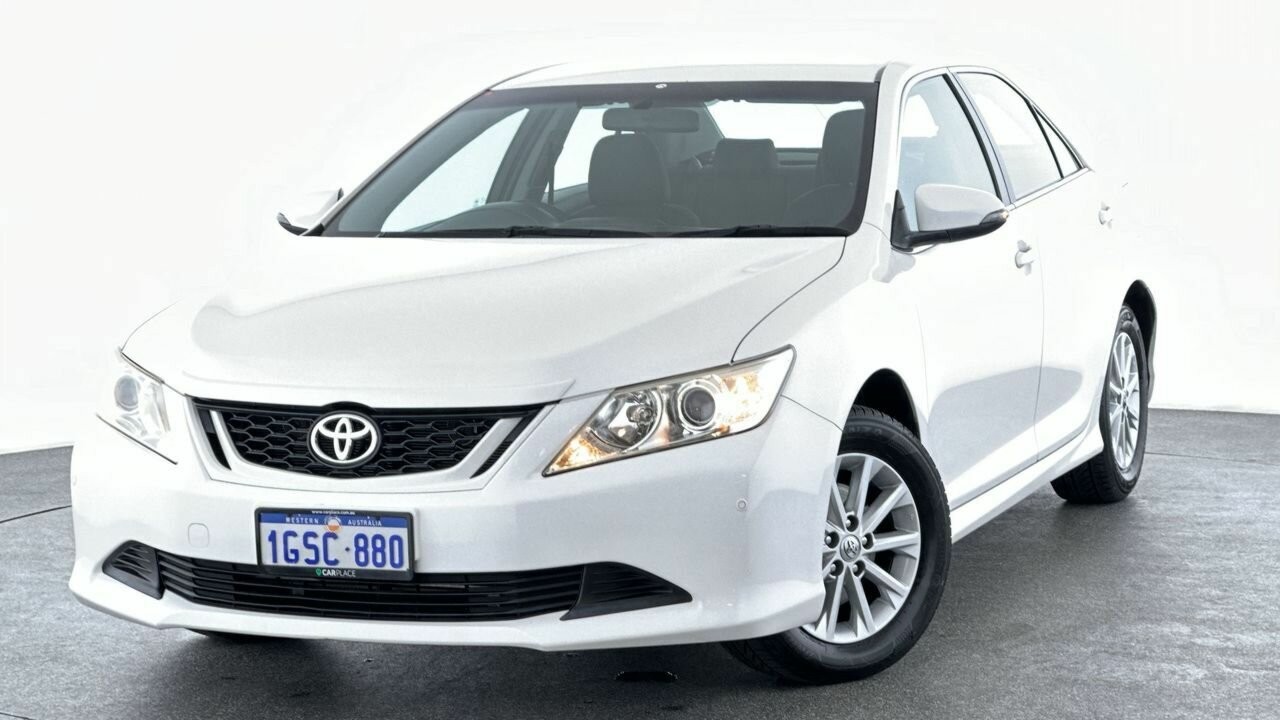 Toyota Aurion image 1